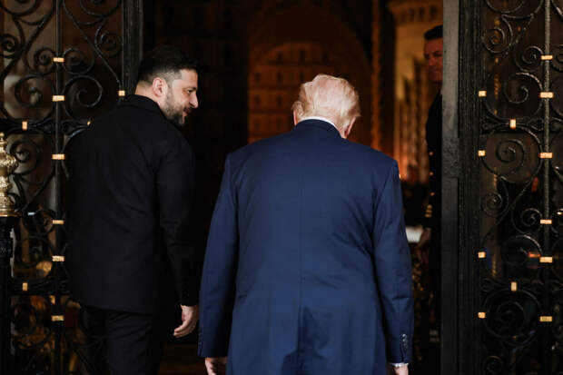 Умеров: Киев рассчитывает на встречу Зеленского и Трампа в январе в Вашингтоне