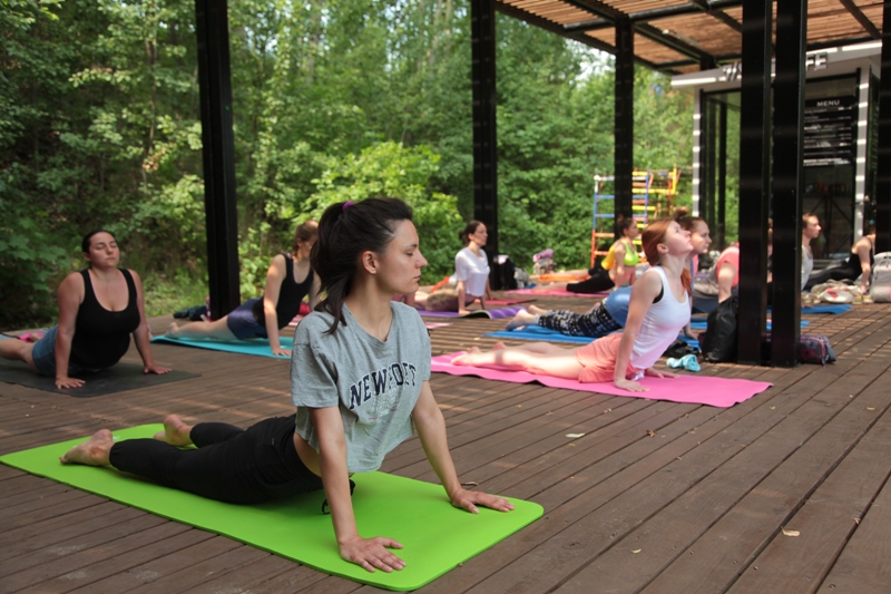 Спортзалы и фитнес-клубы Москвы вернулись к работе с рекордными показателями