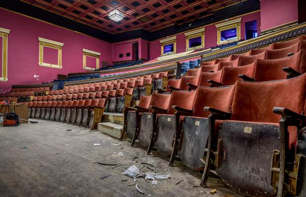 Кина не будет, или заброшенные кинотеатры город, заброшенное, заброшенные кинотеатры, кинотеатр, эстетика