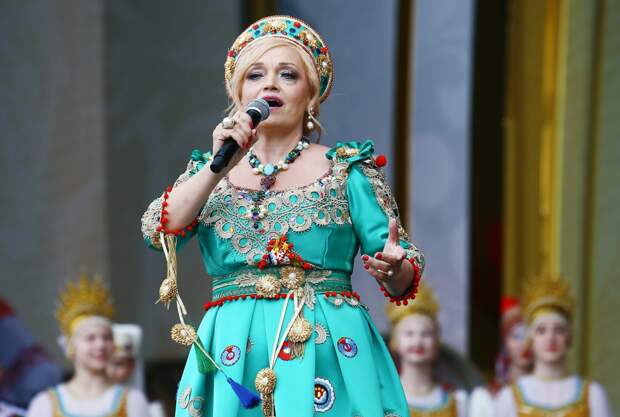 Стадионный концерт Кадышевой оказался под угрозой отмены