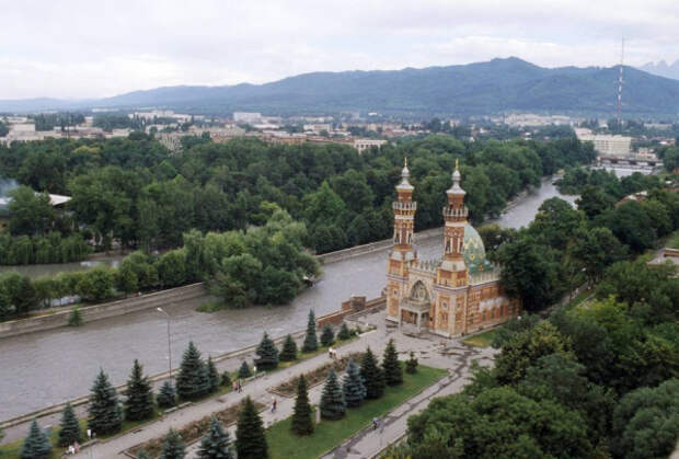 Владикавказ 4