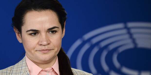 Белорусский политик Светлана Тихановская Белорусский политик Светлана Тихановская - ИноСМИ, 1920, 01.11.2025