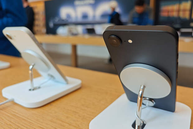 В России подешевел самый доступный iPhone