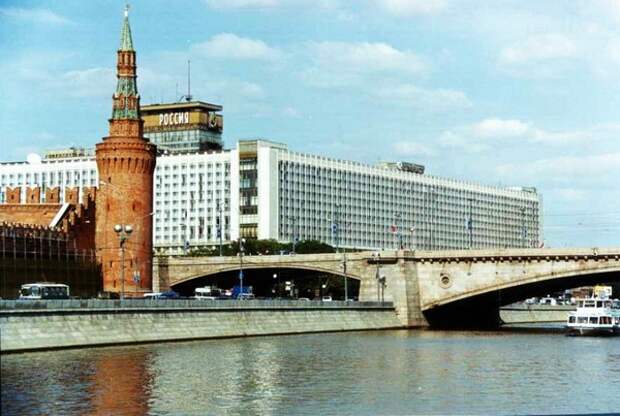 Гостиница Россия. Источник фото: mya.so Гостиница Россия. Источник фото: mya.so