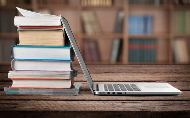 Book, Education, Laptop alt