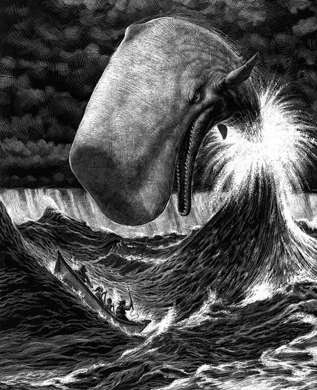 Художник Ricardo Martinez