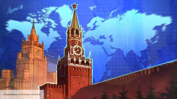 Политолог Марков оценил статью Суркова о несправедливых границах России