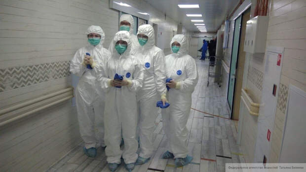 Медики из Башкирии прибыли бороться с коронавирусом на Камчатке