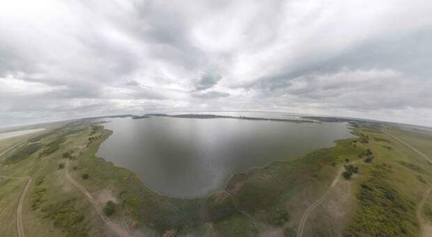 Озеро Горькое Новичихинского района Алтая. алтай, озёра, путешествия, фото