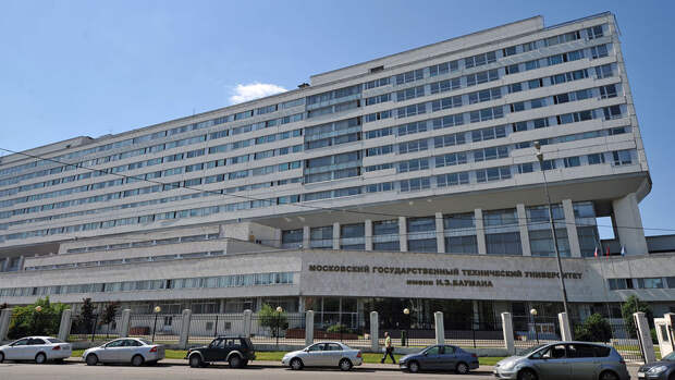 Студент МГТУ им. Баумана выжил после падения из окна 11-го этажа