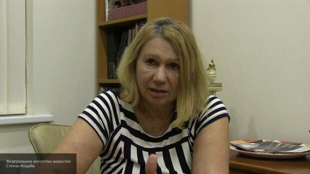 Правозащитница светлана грачева фото