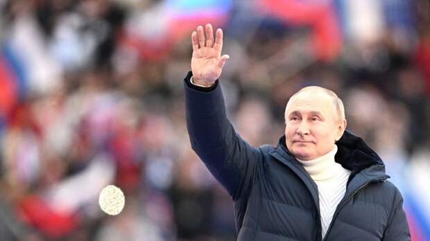 Baijiahao: язык тела Путина говорит о реальном положении дел в энергетике