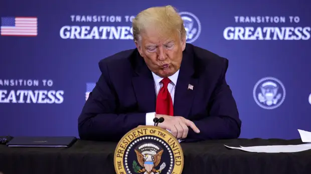 «Реальность стала другой»: зачем Трамп заявил о несправедливости из-за «постоянных нападок» демократов в свой адрес