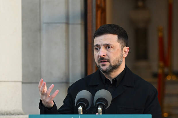 В России ответили на резкое заявление Зеленского о возрасте Путина