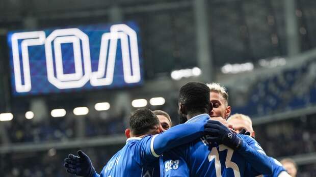 «Спартак» пропустил пять голов в матче с «Динамо» впервые с 2012 года