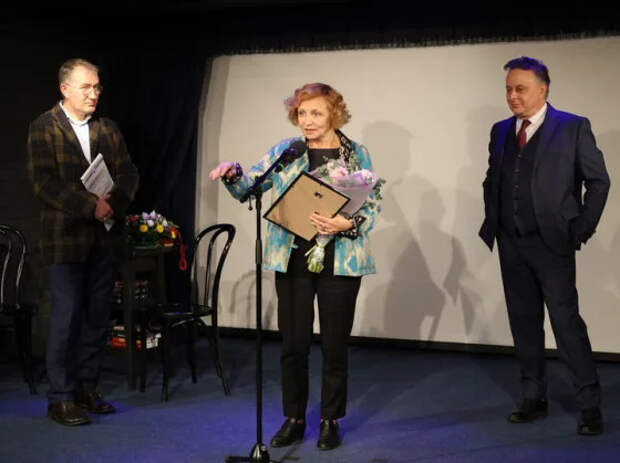 Подведены итоги конкурса «Театральный роман»: результаты огласили в Театре имени Евгения Вахтангова