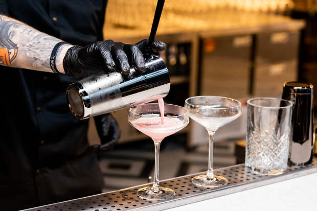 Оборот ресторанов и кафе в Тульской области только за один месяц составил почти 3 млрд рублей