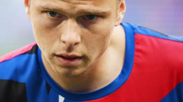 Защитник ЦСКА Круговой: «К сожалению, мой кумир закончил карьеру»