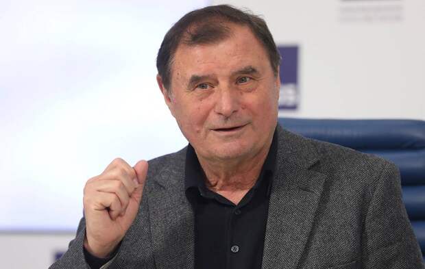 Анатолий Бышовец Михаил Почуев/ТАСС