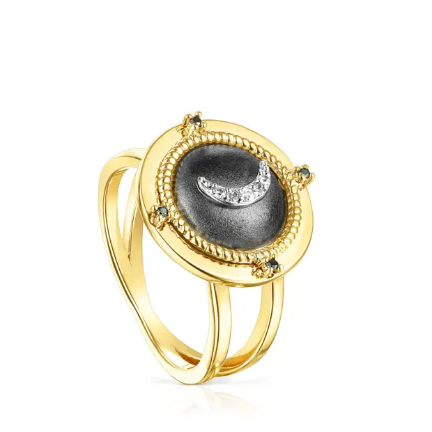 Звезды, солнце и луна в новой коллекции TOUS - Magic Nature