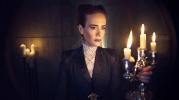 Sarah Paulson in 'American Horror Story: Apocalypse'