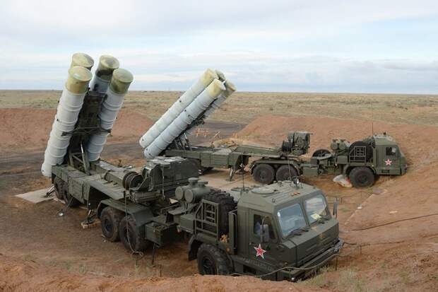 Минобороны России получило первый полк «несуществующих» С-400