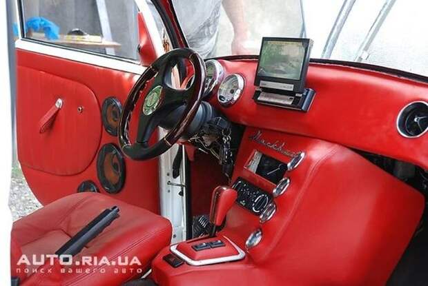 Москвич 1947 года выпуска за полсотни тысяч $ (5 фото)