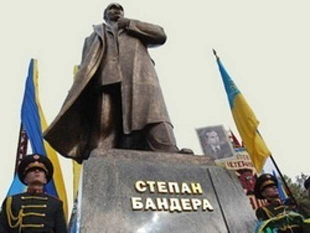 Западенцы - это потомки кельтов и евреев. Они не славяне