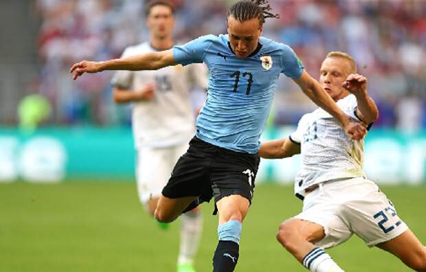 Лаксальт не перейдёт в "Зенит"