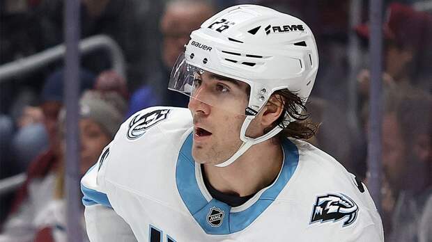 «Юта» вернула Симашева в НХЛ из фарм-клуба