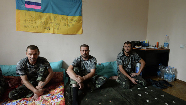 Украинцы начинают задавать правильные вопросы и недоумевать
