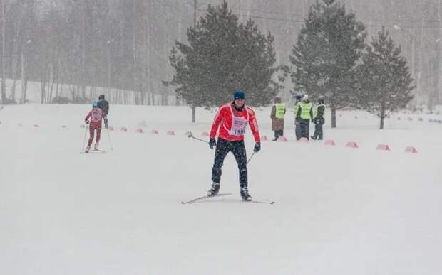 В Клепиковском округе из-за снега перенесли лыжный марафон