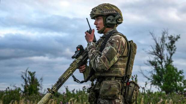 Пушилин: ВС России вошли в Гришино