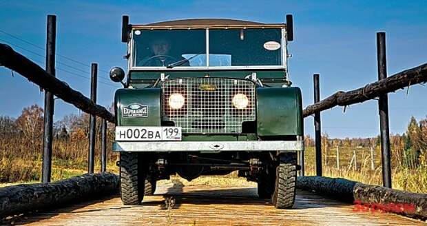 Land Rover 80 Land Rover 80