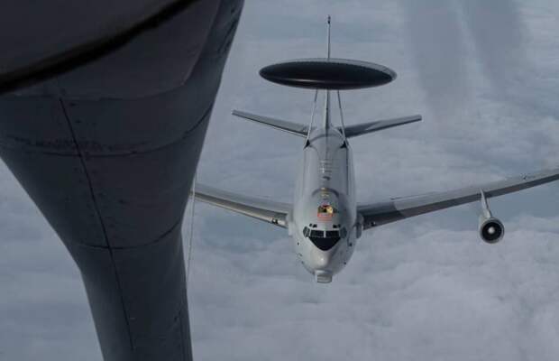 Сообщение в Wall Street Journal: один из самолетов армии США