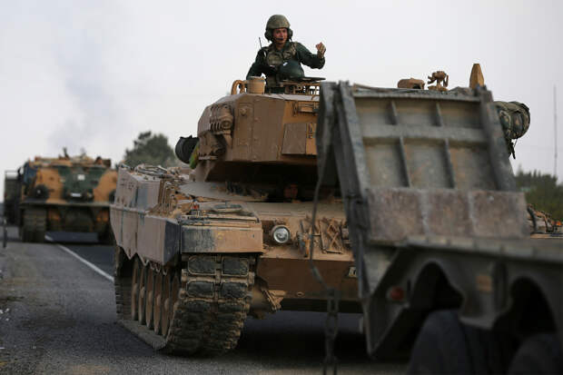 Раскрыто условие для вступления Турции в войну с Ираном