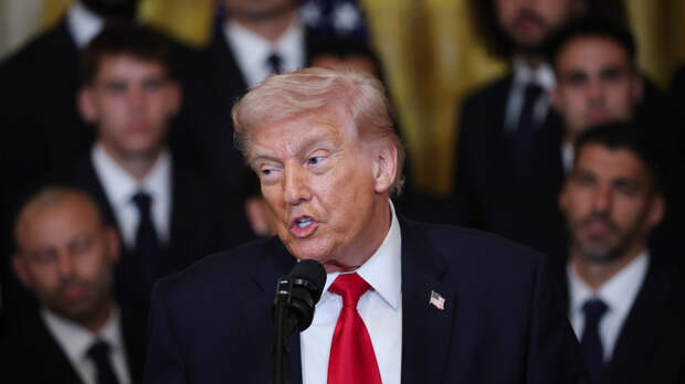 Трамп: Ирану на восстановление после ударов потребуется 10 лет