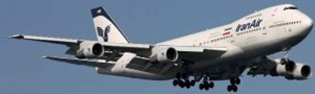 Boeing 747-100B