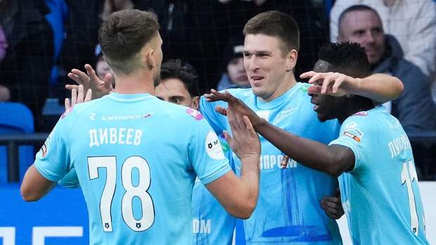 Защитник «Зенита» Дивеев: «Хочу поиграть в хорошей команде Европы, и не в 38 лет»