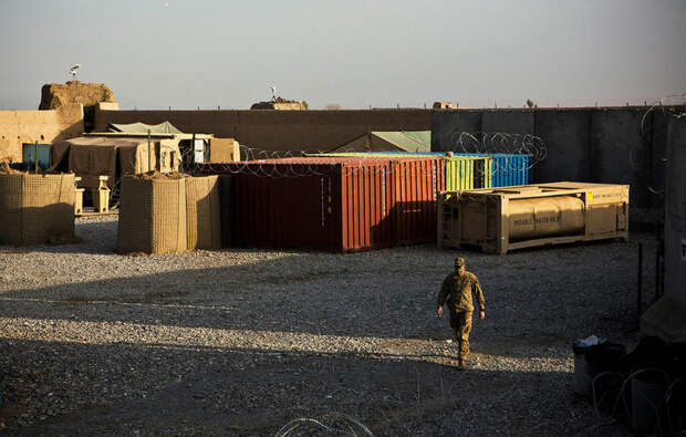 AFGHANISTAN/