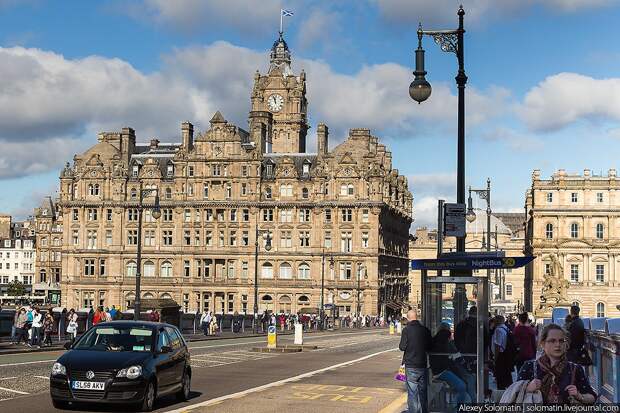 Эдинбург. Шотландия Scotland29 Эдинбург. Шотландия