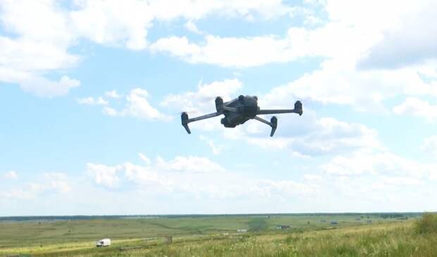 В небе над Волгоградской областью уничтожены 9 БПЛА