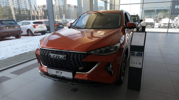 Пересел с Toyota RAV4 на Haval F7: владелец рассказал о проблемах после 155 000 км