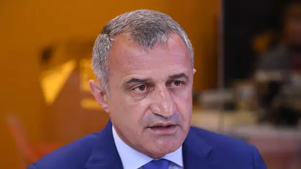 Дату референдума о вхождении Южной Осетии в РФ определят после правовых процедур