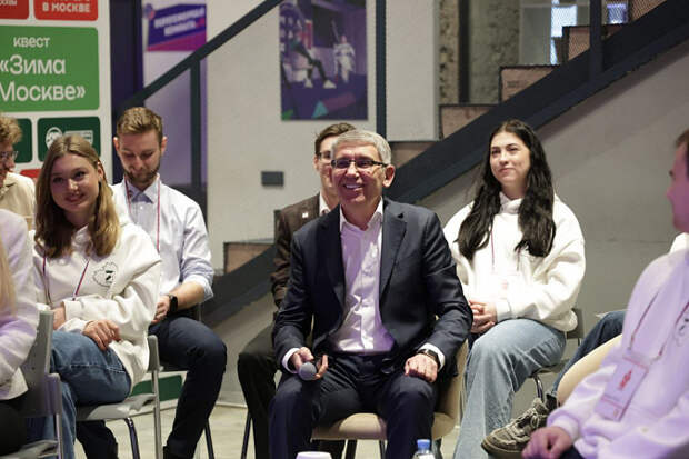 Губернатор Миляев посетил "Квартирник" тульской молодежи