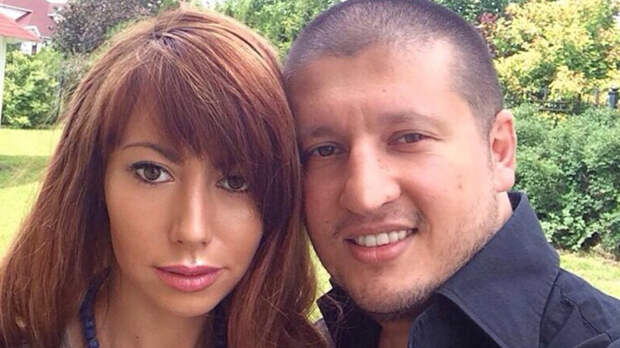 Ренат Агзамов развелся с матерью своего сына