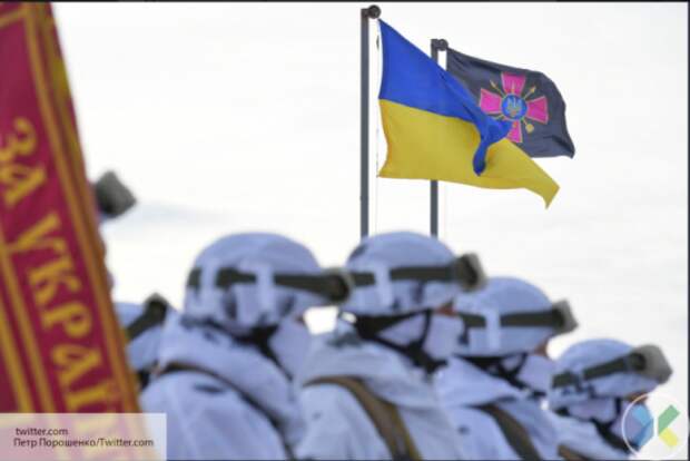 На Украине назвали способ достижения мира в Донбассе: Киев должен вернуть территории ЛДНР 