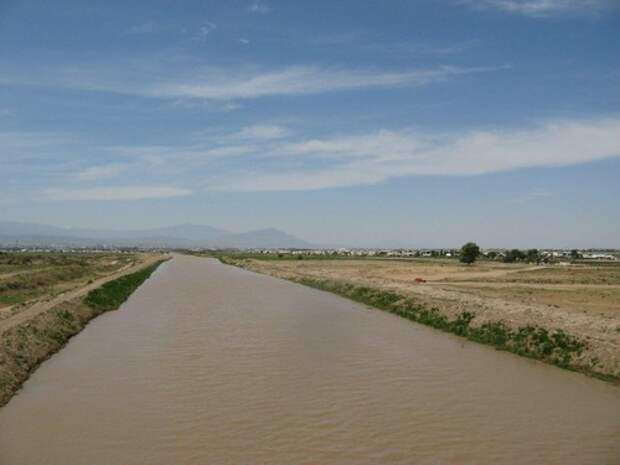 Туркменский канал