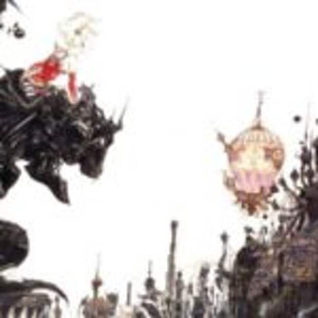 Ваш Топ Final Fantasy  