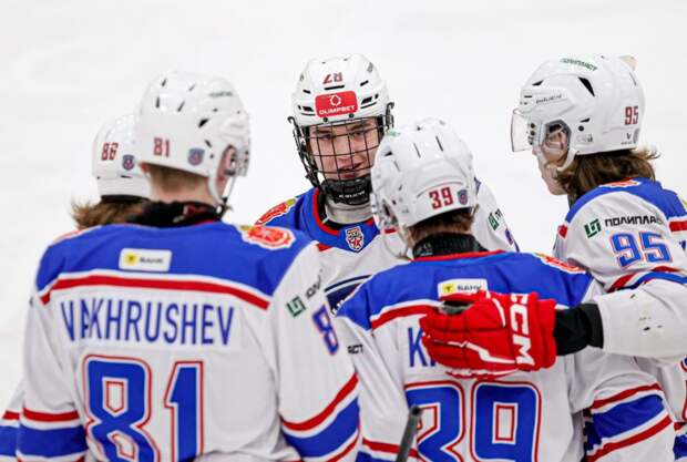 «Академия Михайлова» стартовала в плей-ин с победы над «Академией СКА»